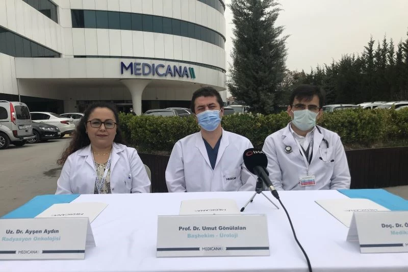 Prof. Dr. Gönülalan: “Kanserden değil erken tanı almamaktan korkulması gerekiyor”
