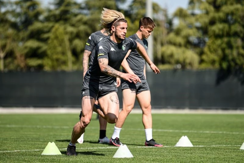 Denizlispor, Kasımpaşa maçının hazırlıklarını tamamladı
