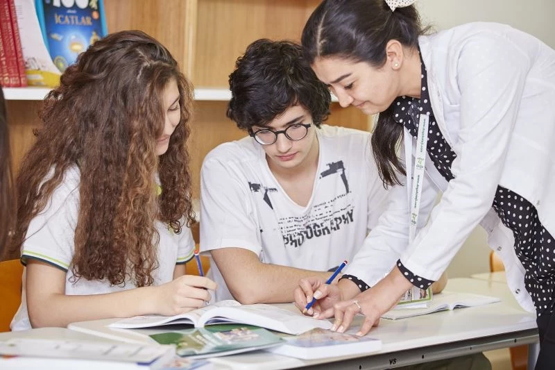 “LGS’ de kaygıyı önlerken velinin de ödevleri var”
