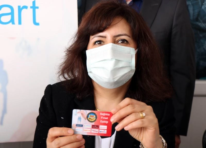 Samsunlu esnaf özel hastanelerden yüzde 35 indirimli faydalanacak
