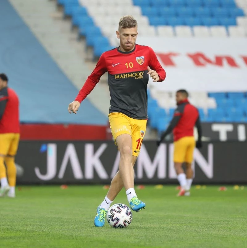 Kayserisporlu Pedro Henrique: “Bu takımı ligde tutacağız”
