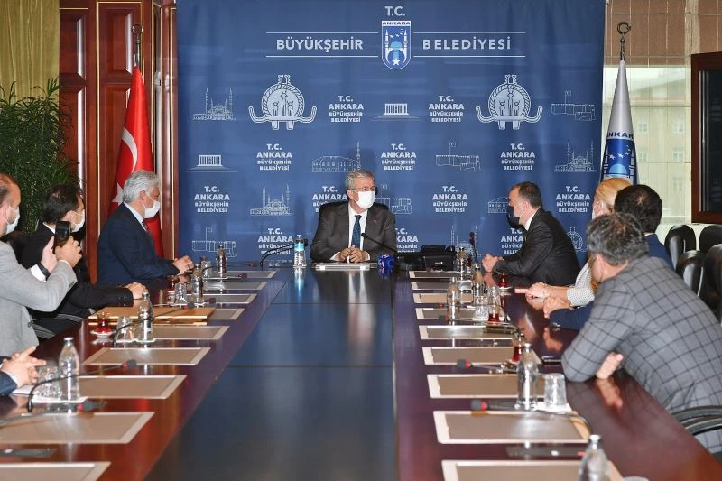 Sivil toplum kuruluşlarından vefa ödülü
