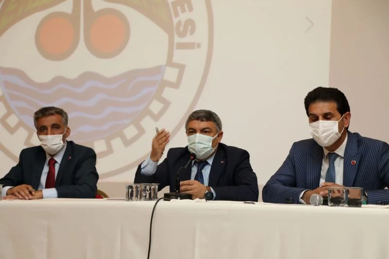 Dilovası’nda komisyonlar belirlendi
