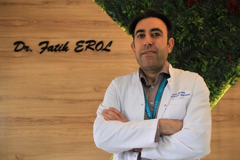 Kanserde genetik faktörler kadar çevresel faktörler de önemli yer tutuyor
