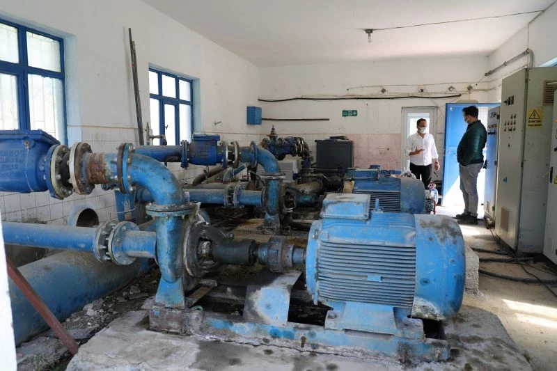 MUSKİ elektrik tasarruf çalışmaları sürüyor
