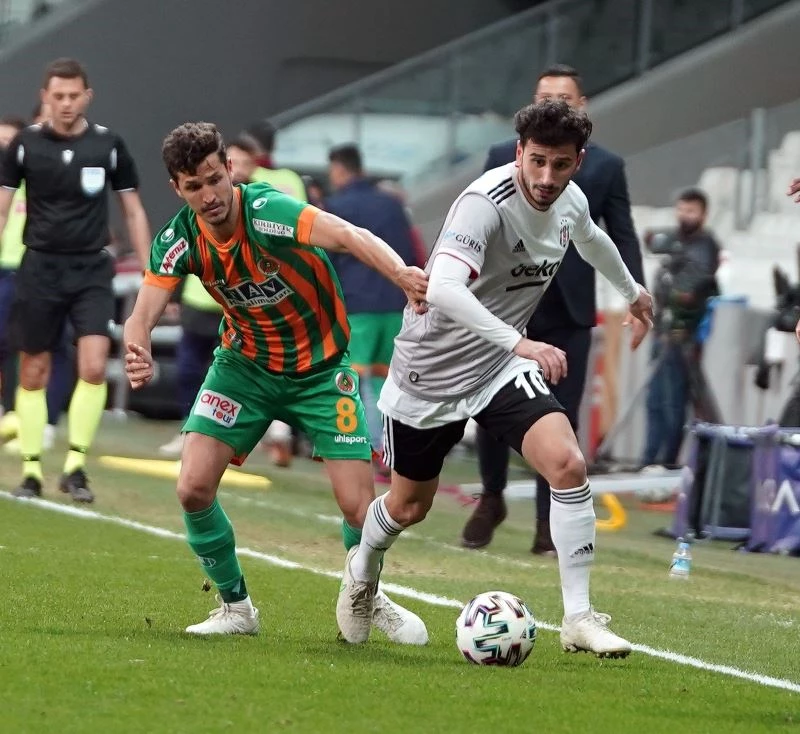 Beşiktaş rövanşı vermedi!