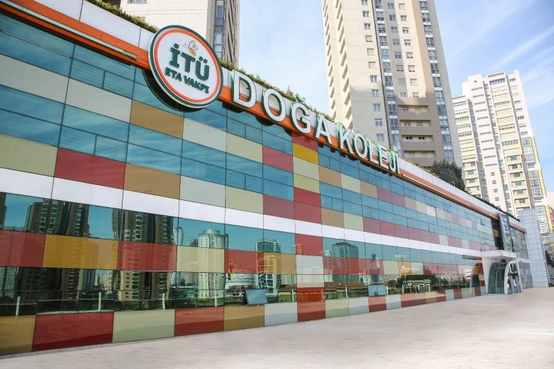 Uluslararası tenis turnuvası, İTÜ ETA Vakfı Doğa Koleji ana sponsorluğunda gerçekleşecek
