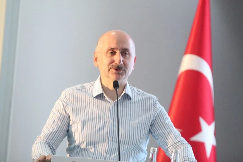 Bakan Karaismailoğlu: 