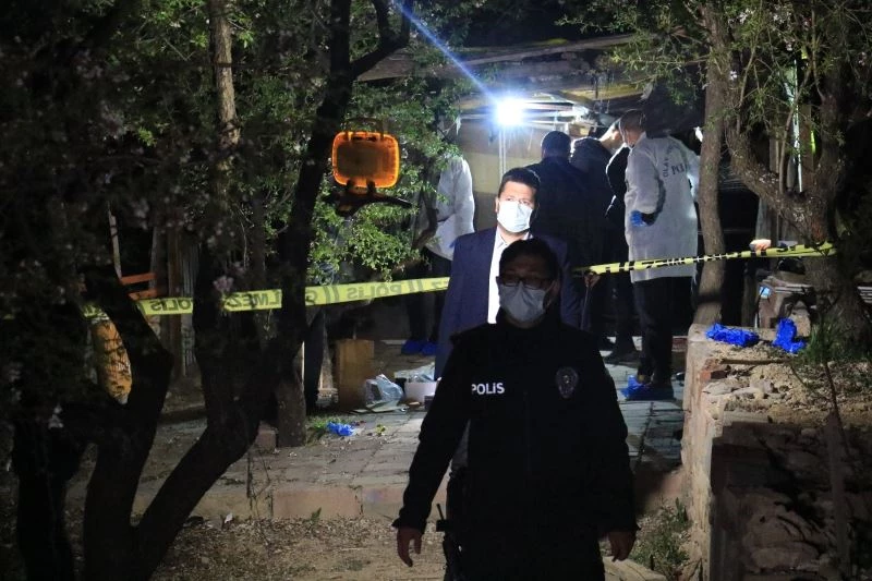 Elazığ’da Kadın Cinayeti