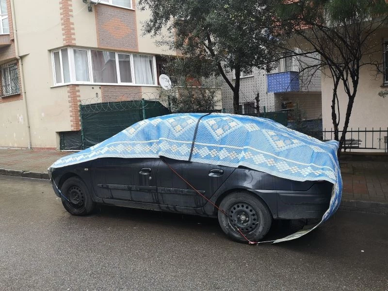 İstanbul’da Meteoroloji’nin uyarısının ardından ’dolu’ önlemi
