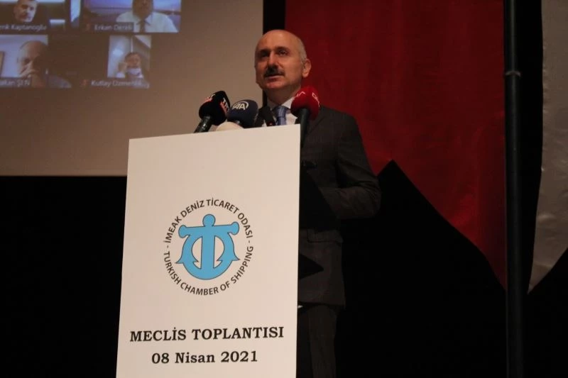 Bakan Adil Karaismailoğlu: “Dünyada büyüyen ticaret hacmi ve gelişen ticaret yolları dikkate alındığında Kanal İstanbul’un önemi ve aciliyeti görülecektir”
