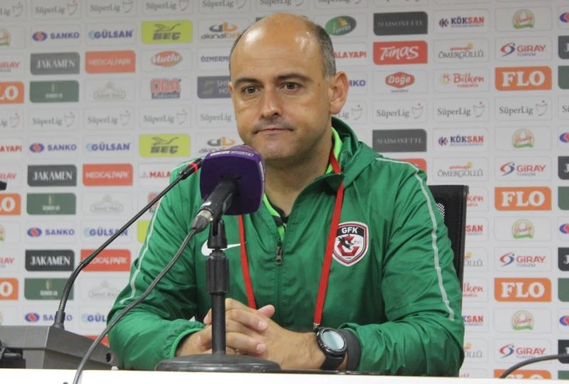 Rui Mota: “Galibiyet için mutluyuz, bugün her şey çok iyiydi