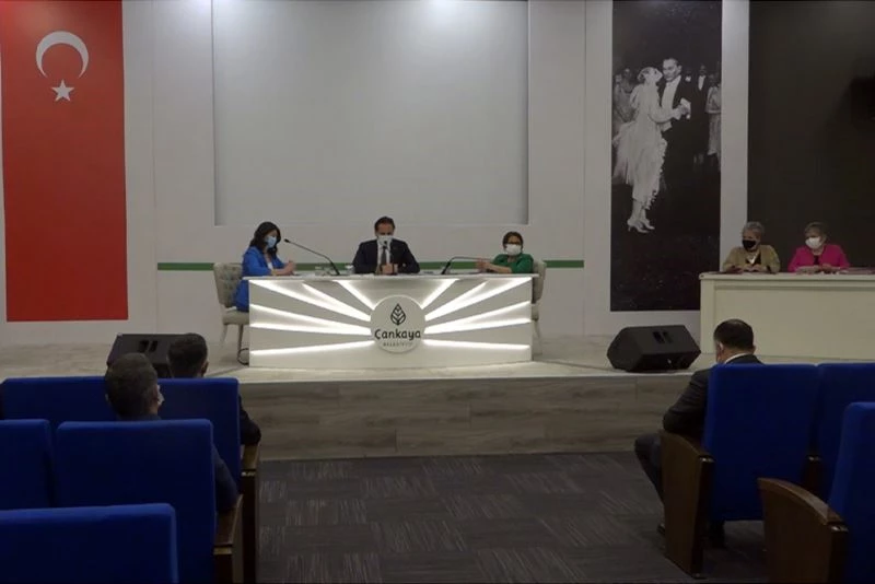 Çankaya Belediye Başkanı Taşdelen: 