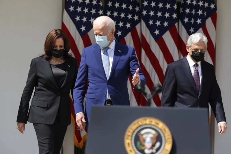 Biden, silah kontrol önlemlerini açıkladı: “Bu bir salgın ve durması gerek