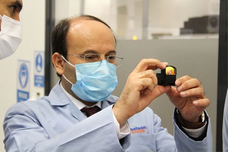 ETÜ heyeti ASELSAN ile ortak çalışma imkanlarını görüştü
