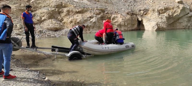 Botan Çayı’nda erkek cesedi bulundu
