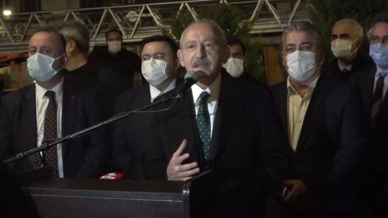 Kemal Kılıçdaroğlu’ndan Ayancıklılara: “Demokrasiyi getireceğiz, umudunuzu kaybetmeyin”
