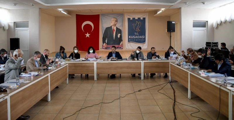 Kuşadası Belediyesi kredi karnesini düzeltti
