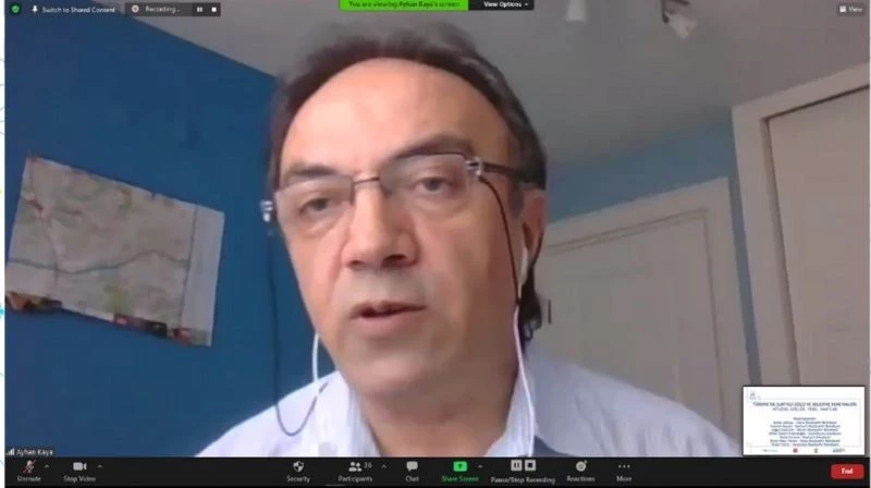 Türkiye’de kurulan Suriyeli şirketlerin yüzde 25’i Mersin’de
