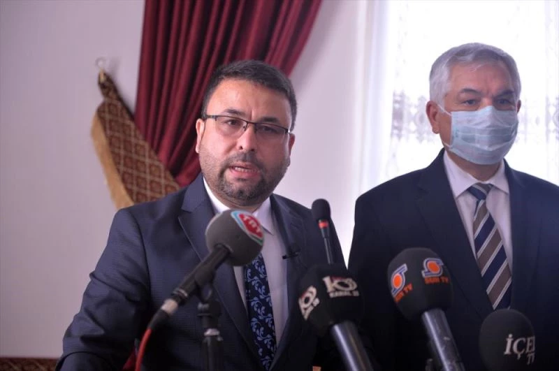 Mersin Müftülüğü ramazan için hazırlıklara başladı