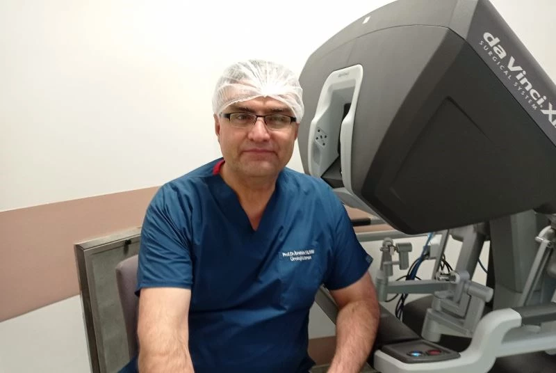 Prof. Dr. Yıldırım: “Bir erkeğin yaşam boyu prostat kanserine yakalanma riski yüzde 15 ile 20 arasında”
