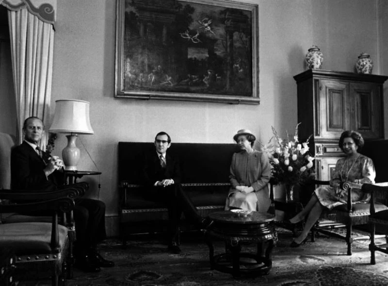 İngiltere Kraliçesi II. Elizabeth’in eşi Prens Philip hayatını kaybetti
