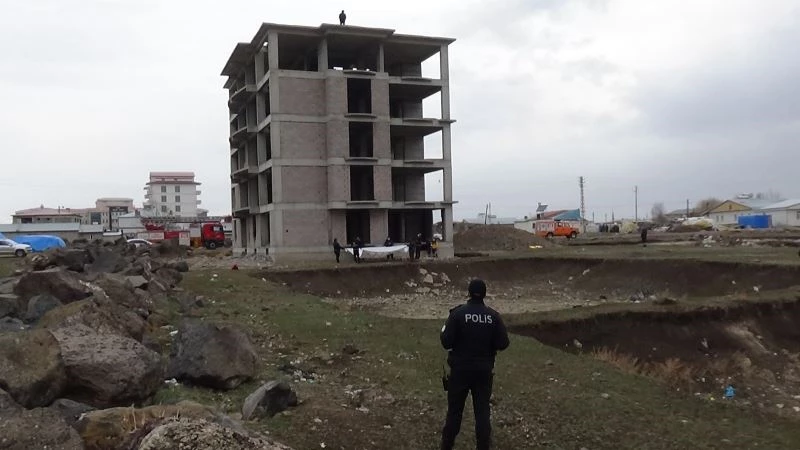 ’İntiharkolik’ bu kez Kars’ta ortaya çıktı
