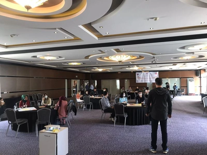 Gürsulu gençler ufuklarını genişletiyor
