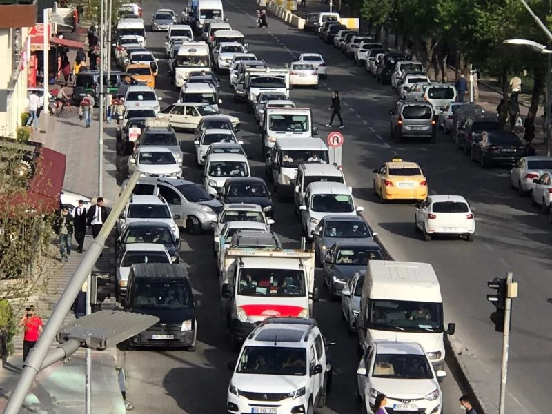 Batman’da Şubat ayında 949 araç satıldı
