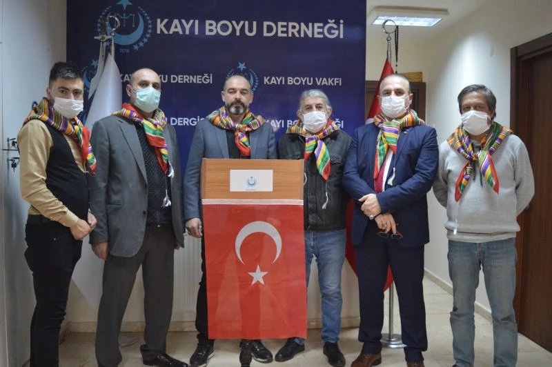 Kayı Boyu Derneğinden emekli amirallere sert tepki
