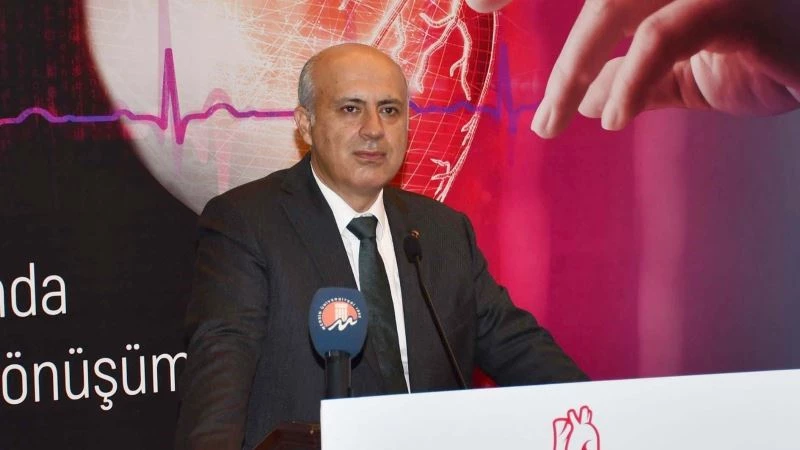 Mersin’de kalp yetersizliğinin erken tanısında yapay zeka teknolojisi kullanılacak
