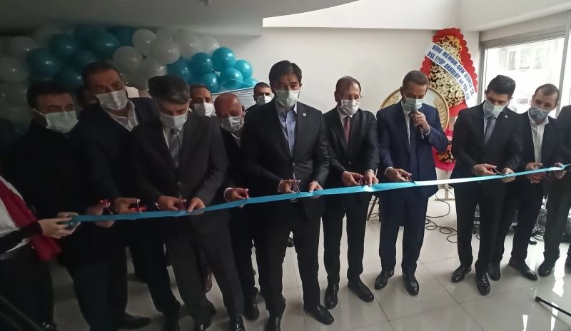BEM-BİR-SEN Bursa Şubesi açıldı
