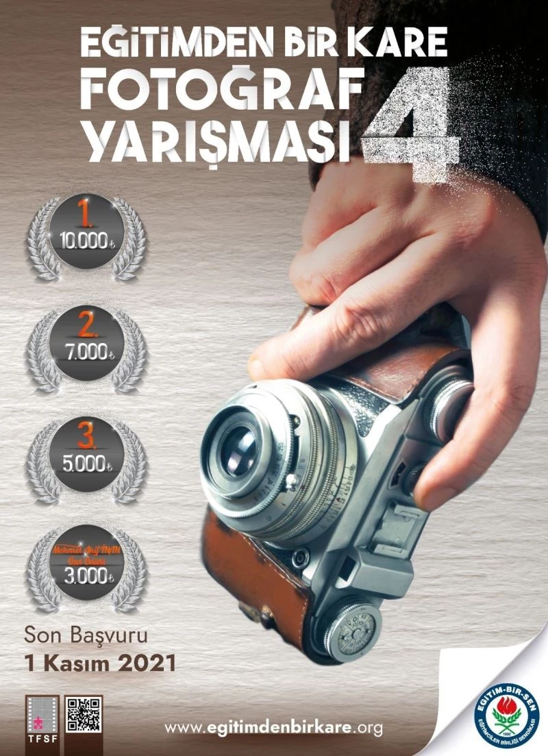 “Eğitimden Bir Kare” yarışmasının 4’üncüsü düzenleniyor
