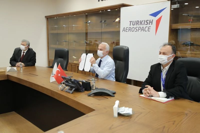 TUSAŞ’tan eklemeli imalat alanında uluslararası iş birliği
