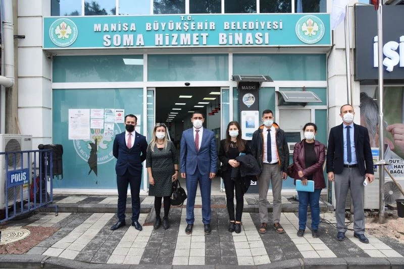 MASKİ vatandaşın taleplerine her an cevap veriyor
