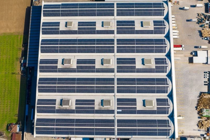 CW Enerji, gıda sektöründe de çatıları güneşle buluşturmaya devam ediyor
