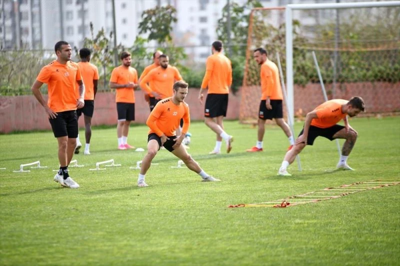 Galibiyet hasreti 8 hafta sonra biten Adanaspor