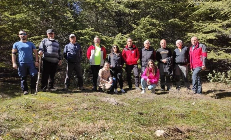 TURBELDAK’tan Demirci’ye inceleme gezisi
