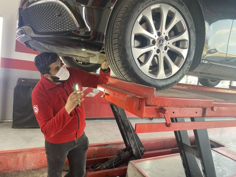 İkinci el araç alacaklara önemli uyarı:
