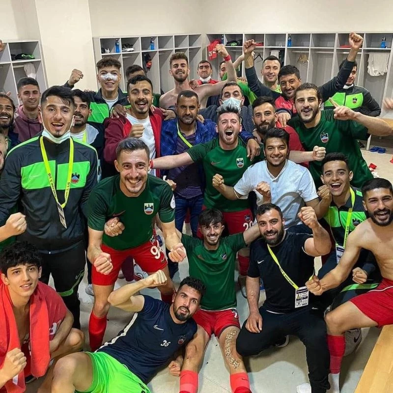 Şampiyonluk için ipler Diyarbekirspor’un elinde
