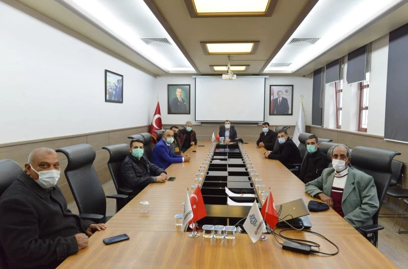 Roman vatandaşların talep ve beklentileri masaya yatırıldı
