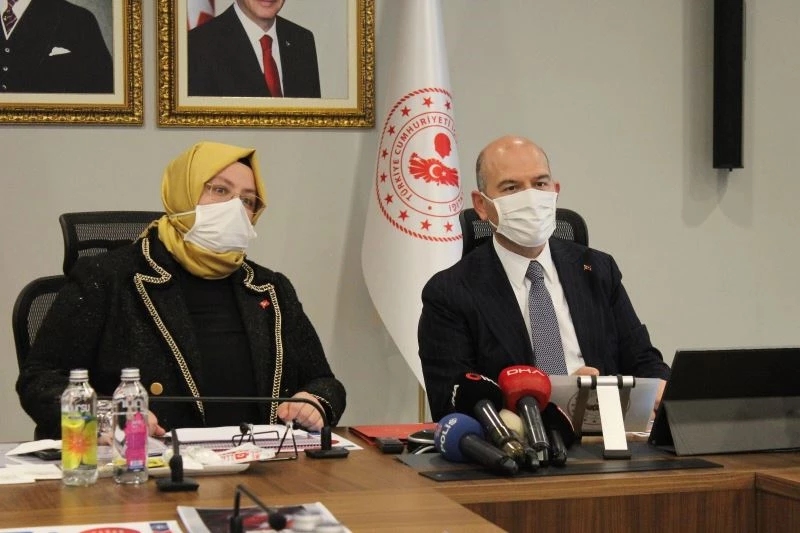 Bakan Selçuk: “Şiddetle mücadelede bizim elimizi güçlendirecek en önemli kuvvet medyanın dili olacak”
