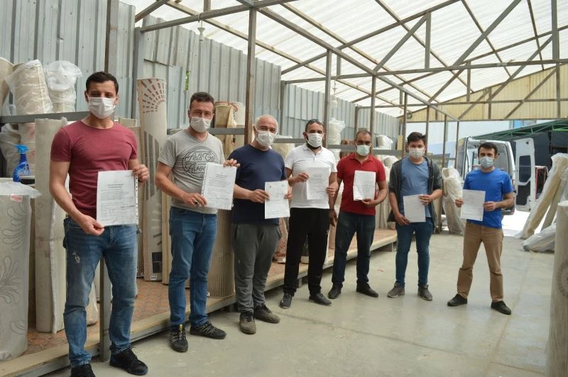 Verilen izinler iptal edilince ortada kaldılar
