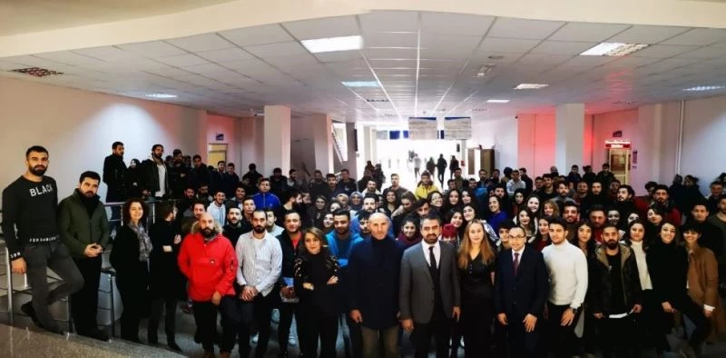 EBYÜ’de BESYO kapatılarak Spor Bilimleri Fakültesi kurulacak
