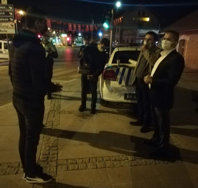 Polise çaylı motivasyon
