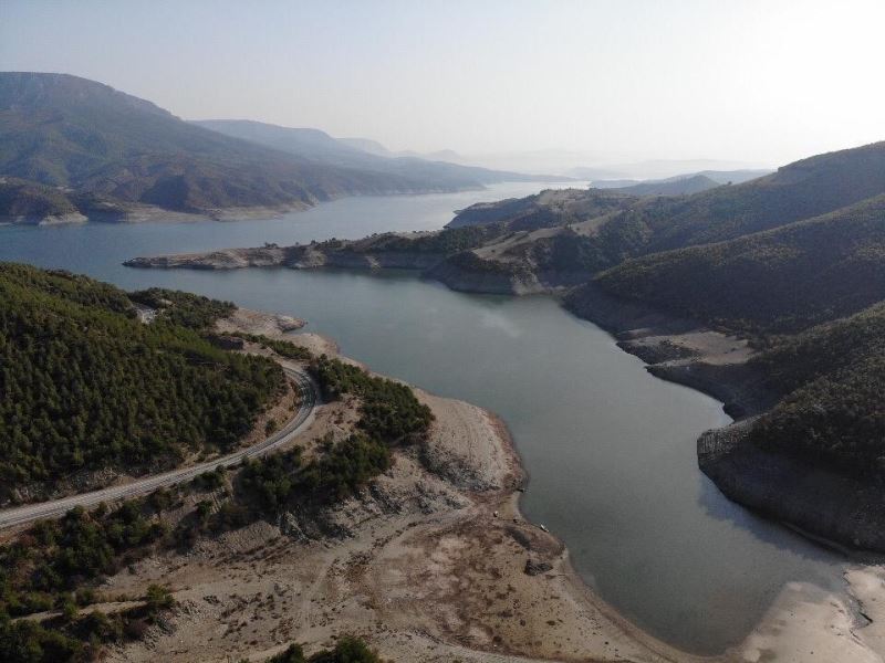 Samsun, Sinop ve Ordu’daki barajların doluluk oranları arttı
