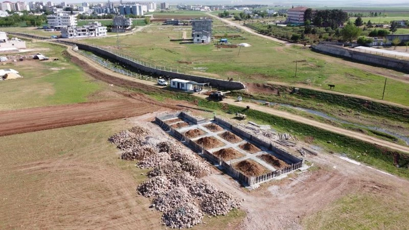 Hilvan’a modern mezbahane
