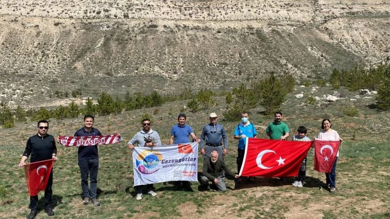 Sivas Gezen Gözler ile yeşeriyor
