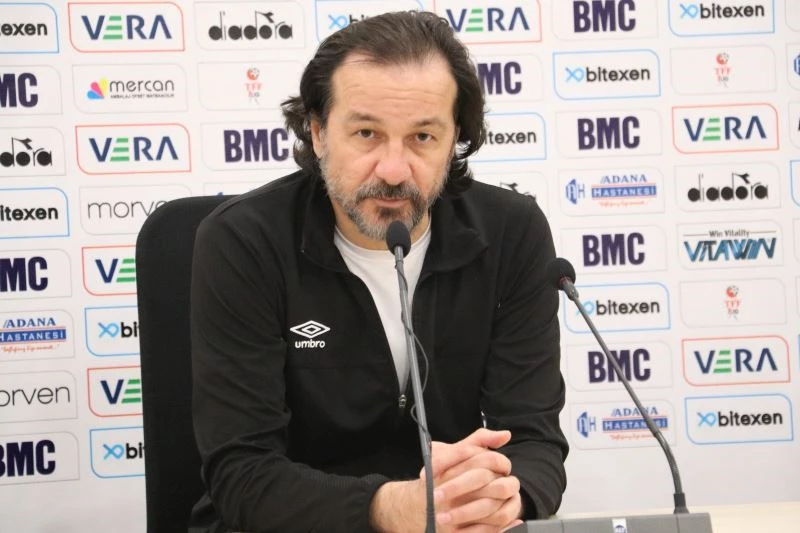 Yusuf Şimşek: “Biz gurumuzla maçı oynadık”
