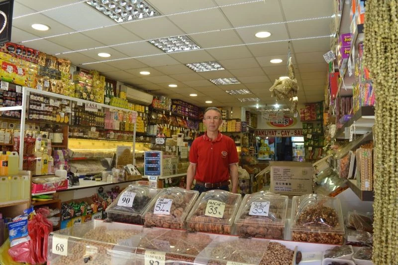 Kapanmadan önce satışları yüzde 90’a yükselen esnaf bugün müşteri bulamıyor
